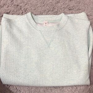 LULULEMON CREWNECK